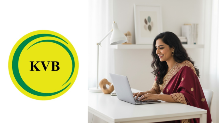 Karur Vysya Bank Executive NCRP Recruitment 2026