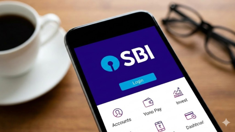 SBI YONO Fake Message