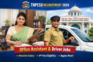 TN Physical Education University Recruitment 2026 (2)