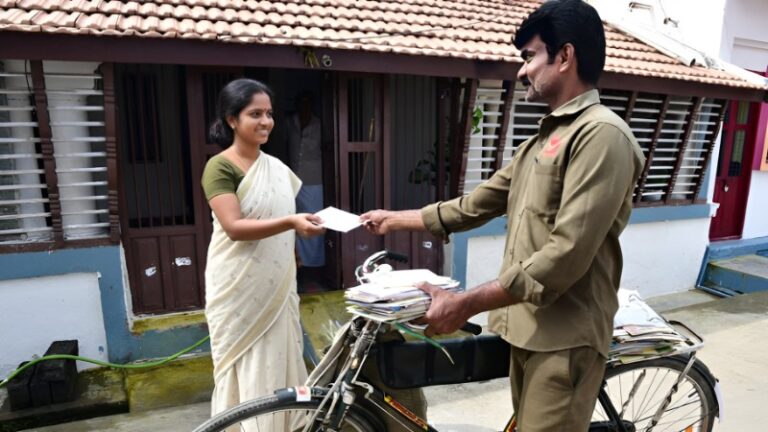 இந்திய அஞ்சல் துறை GDS வேலைவாய்ப்பு 2026