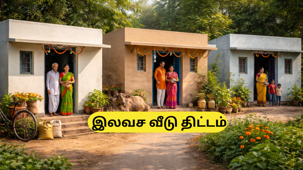 பிரதம மந்திரி கிராமோதயா யோஜனா