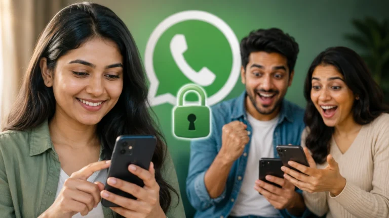 WhatsApp Usernames feature allows users to chat without sharing their mobile number while improving privacy and security.