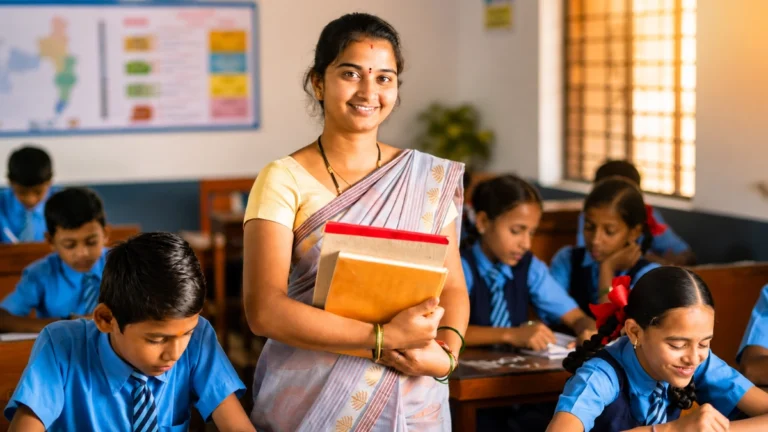 Govt School Teacher Tirunelveli Recruitment 2026