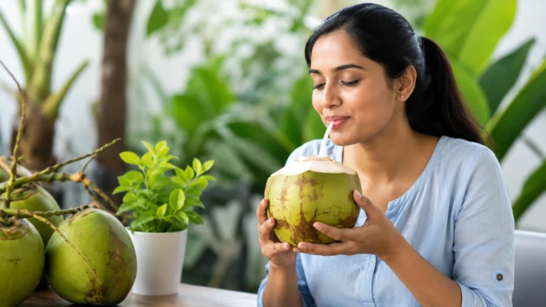 Health Benefits of Tender Coconut in Tamil