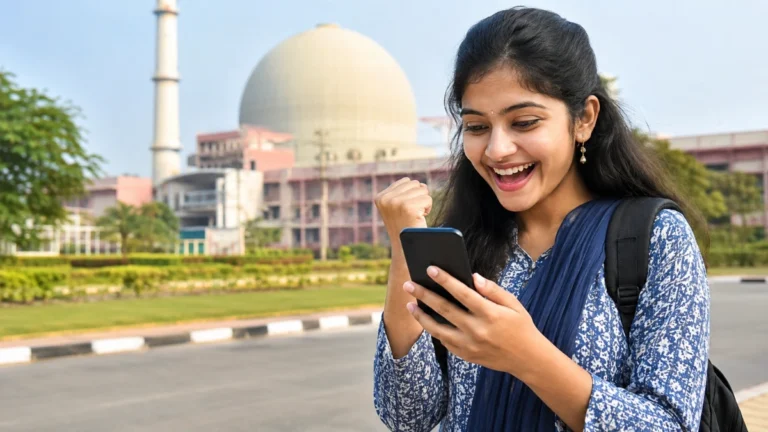 IGCAR Kalpakkam Atomic Power Station Recruitment 2026