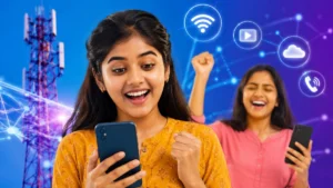Jio Prepaid Plan with 200 Days Validity