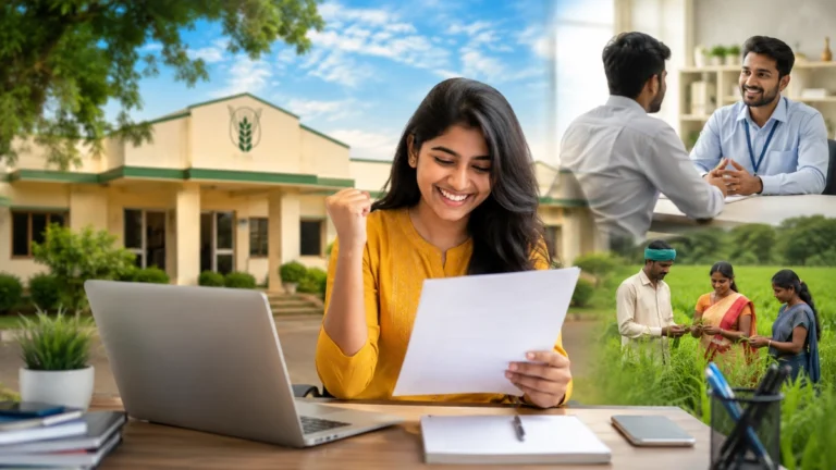 KVK Ariyalur Assistant Recruitment 2026