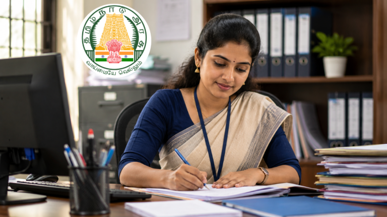 Vellore DCPU Data Entry Operator Recruitment 2026