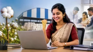 Entrepreneurship Finance Officer