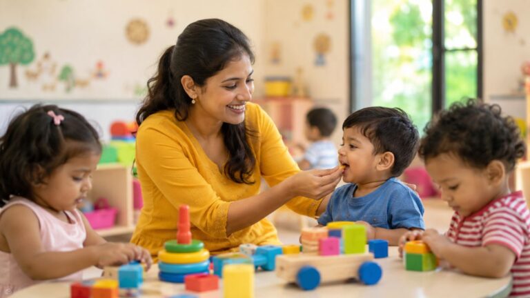 Child Care Business Ideas in Tamil