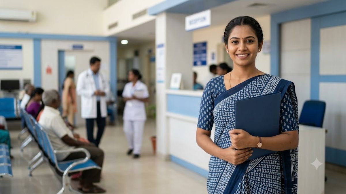 8th, டிகிரி முடித்தவர்களுக்கு தேர்வு இல்லாமல் தமிழக அரசு வேலைவாய்ப்பு; உடனே அப்ளை பண்ணுங்க! Coimbatore DHS ANM Recruitment 2026 1 Coimbatore DHS ANM Recruitment 2026