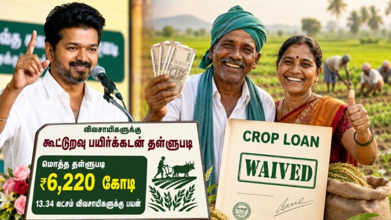 Crop Loan Waiver Latest News