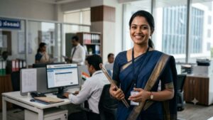 Income Tax Canteen Attendant Recruitment 2026