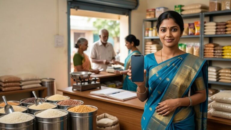 Ration Card not required in Tamilnadu